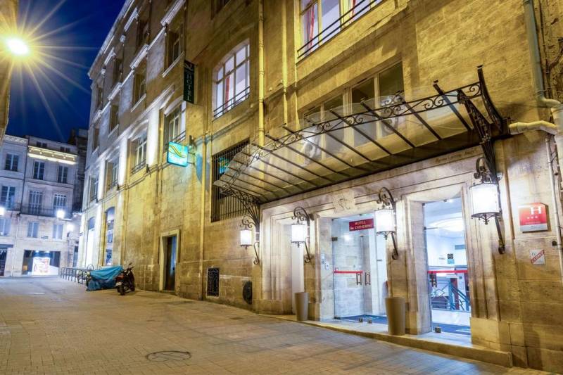 Mission de coordination SSI dans hôtel classé en ERP de type O  avec activité N à BORDEAUX en région OCCITANIE (33)