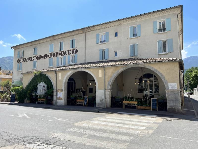 Mission de coordination SSI dans un ERP à CASTELLANE dans le 04 