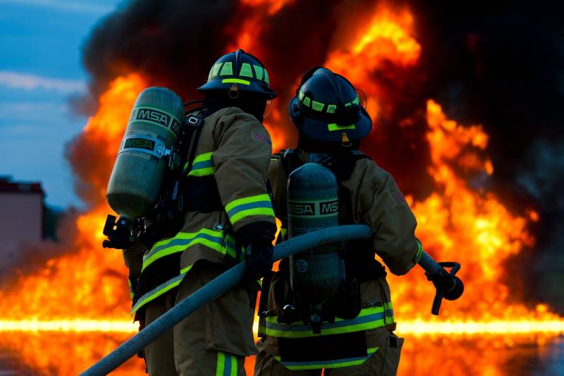 Formation à la sécurité incendie et à la Prevention incendie  en OCCITANIE et en PACA 
